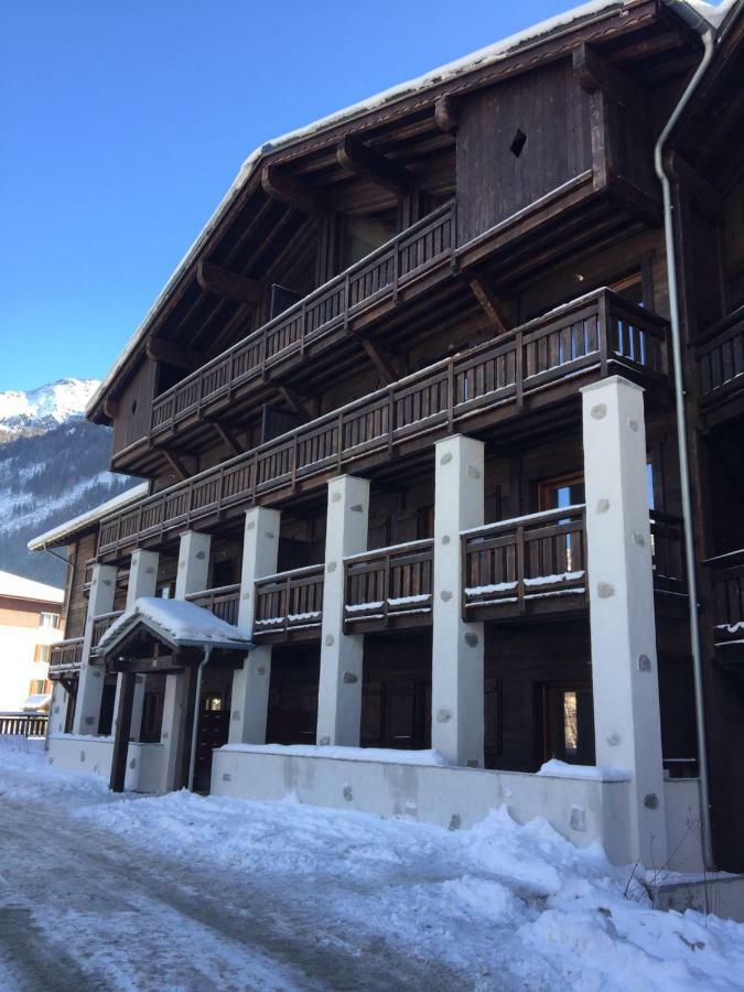 Grand Paradis Chamonix Esterno foto