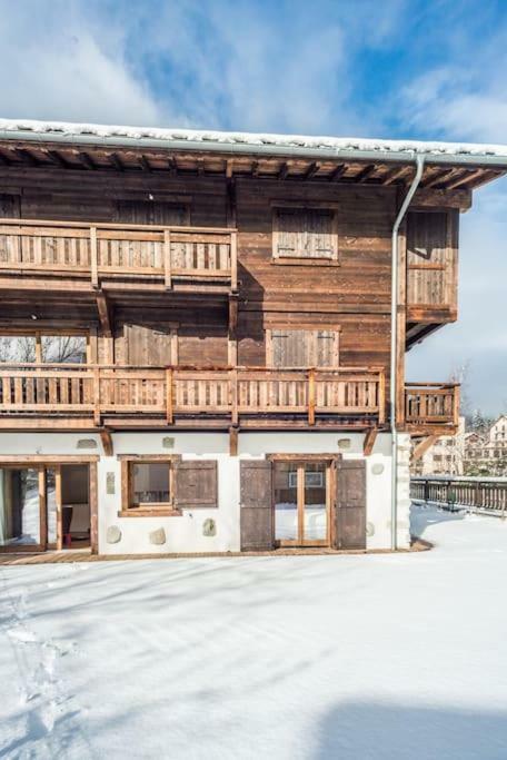 Grand Paradis Chamonix Esterno foto