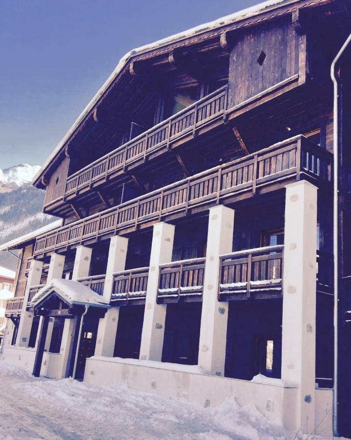 Grand Paradis Chamonix Esterno foto
